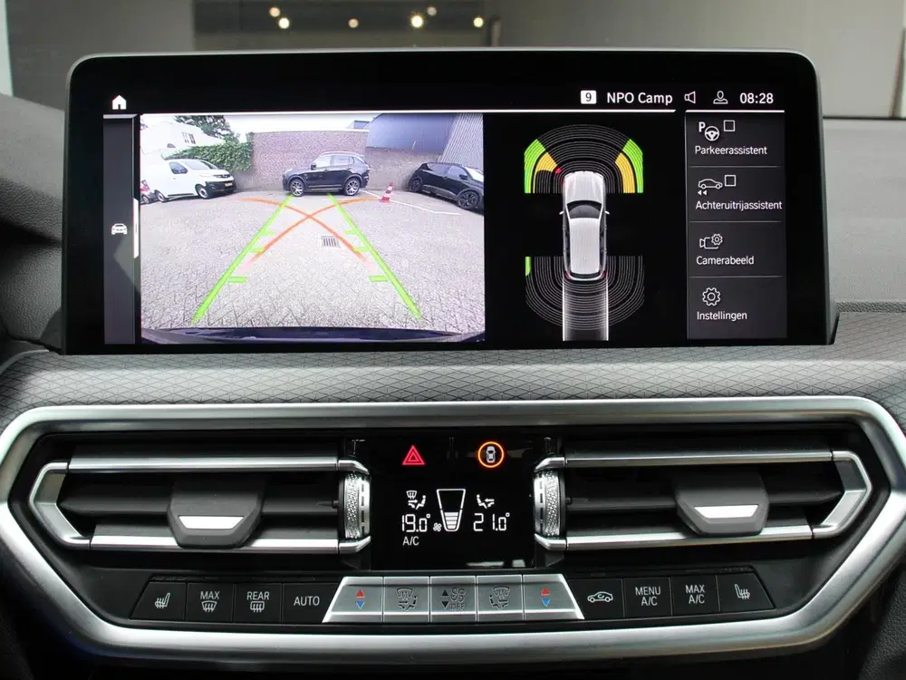 BMW X3 xDrive30e PHEV M Sport Demo auto Panorama uit 2023, foto 4