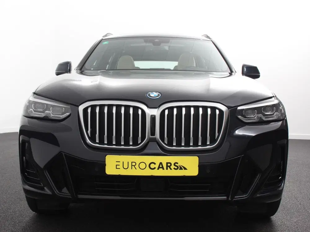 BMW X3 xDrive30e PHEV M Sport Demo auto Panorama uit 2023, foto 6