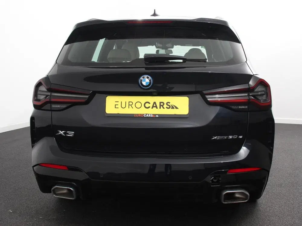 BMW X3 xDrive30e PHEV M Sport Demo auto Panorama uit 2023, foto 7