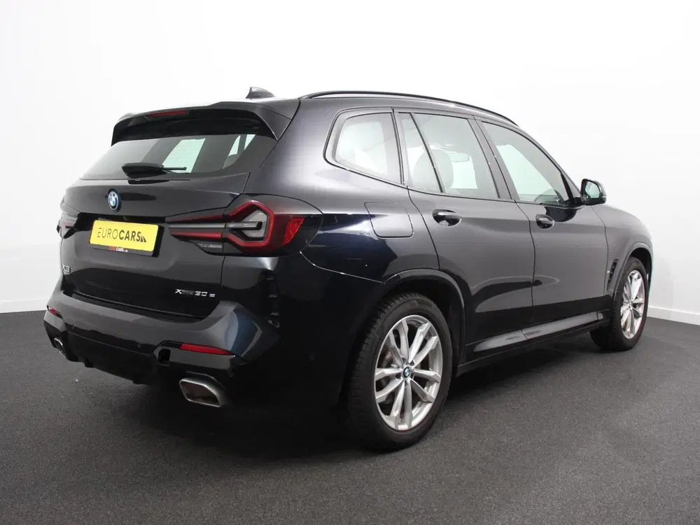 BMW X3 xDrive30e PHEV M Sport Demo auto Panorama uit 2023, foto 8