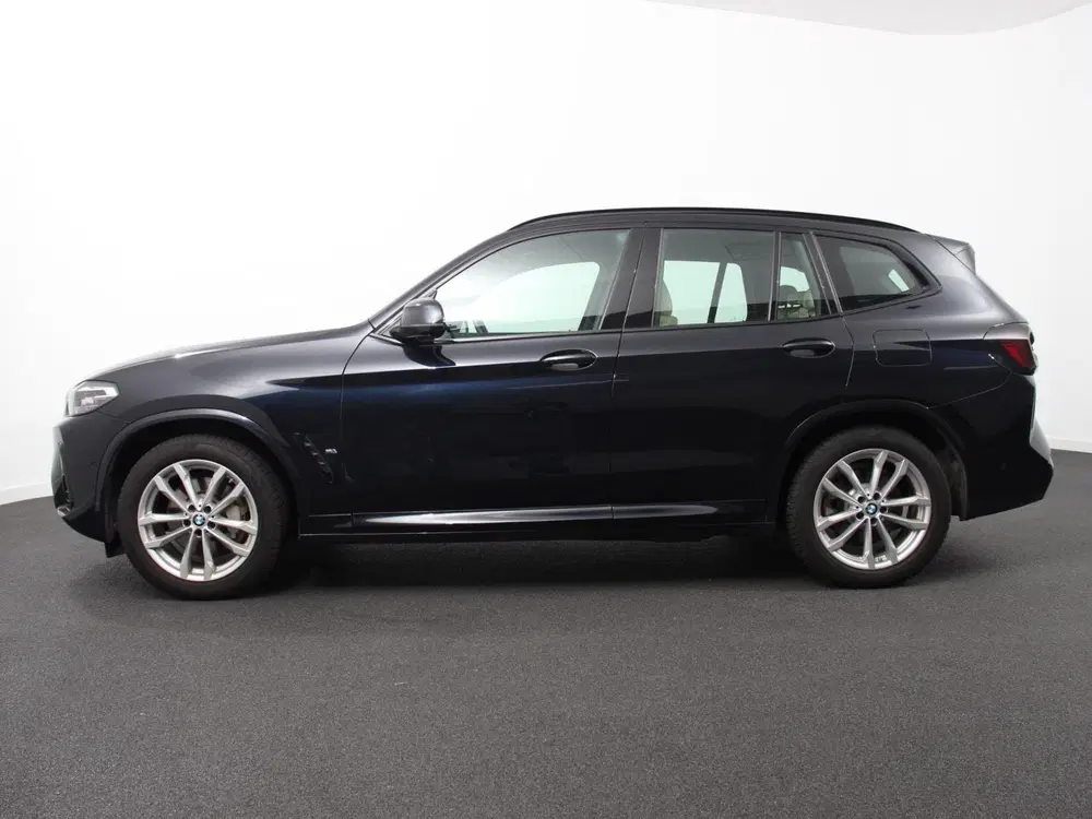 BMW X3 xDrive30e PHEV M Sport Demo auto Panorama uit 2023, foto 9