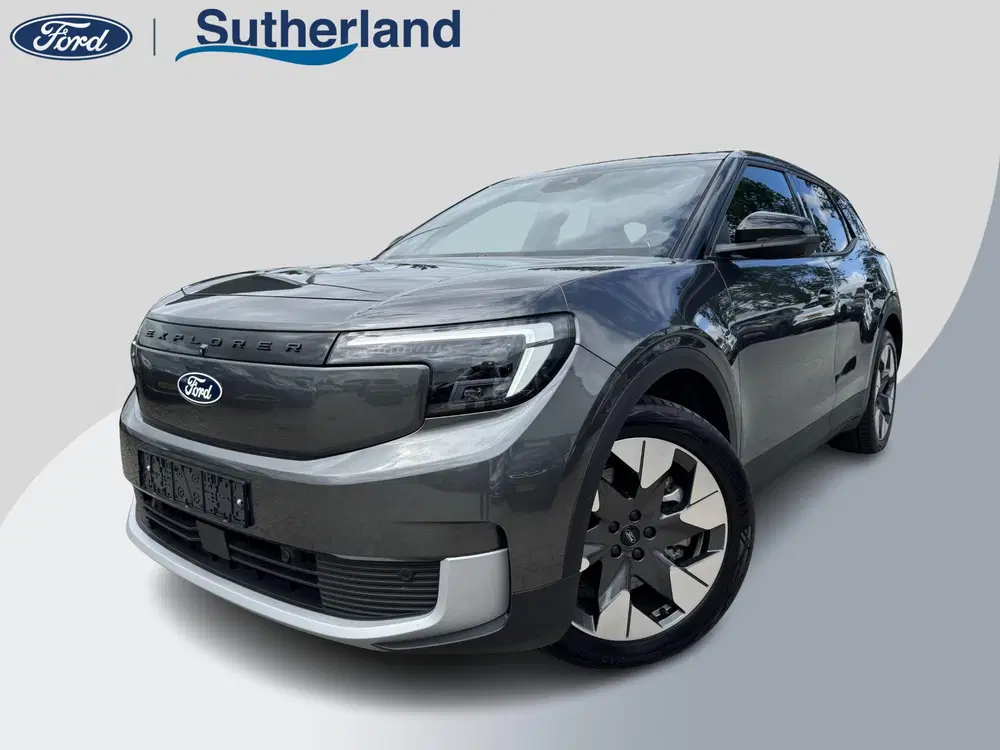 Ford Explorer Premium Extended Range RWD 77 kWh 286pk uit 2025