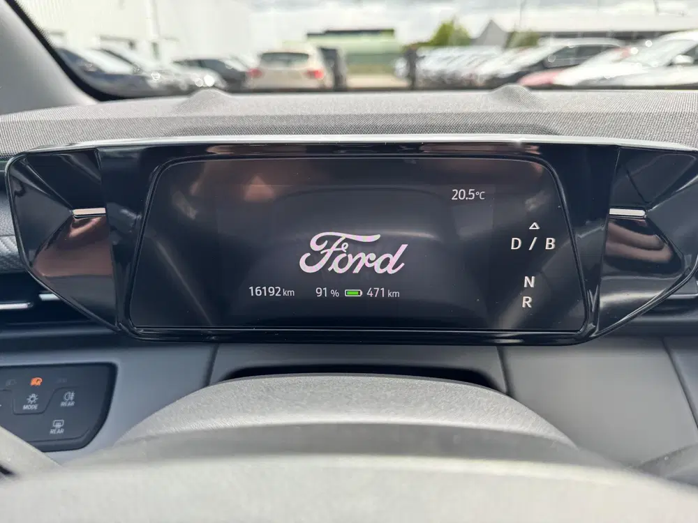 Ford Explorer Premium Extended Range RWD 77 kWh 286pk uit 2025, foto 14
