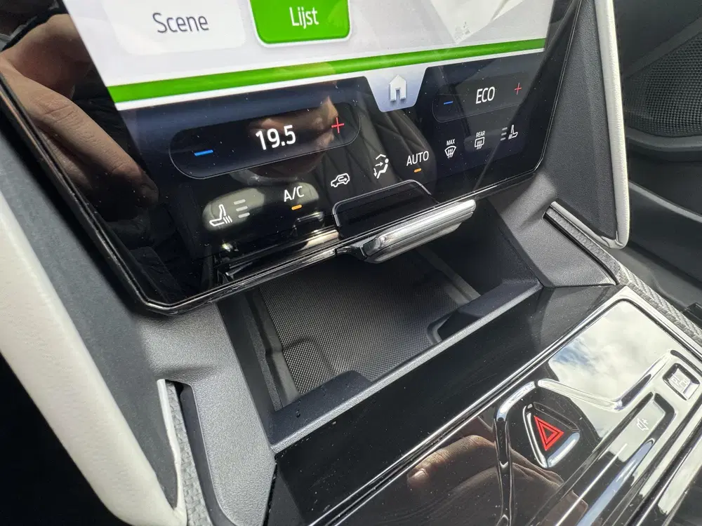 Ford Explorer Premium Extended Range RWD 77 kWh 286pk uit 2025, foto 20