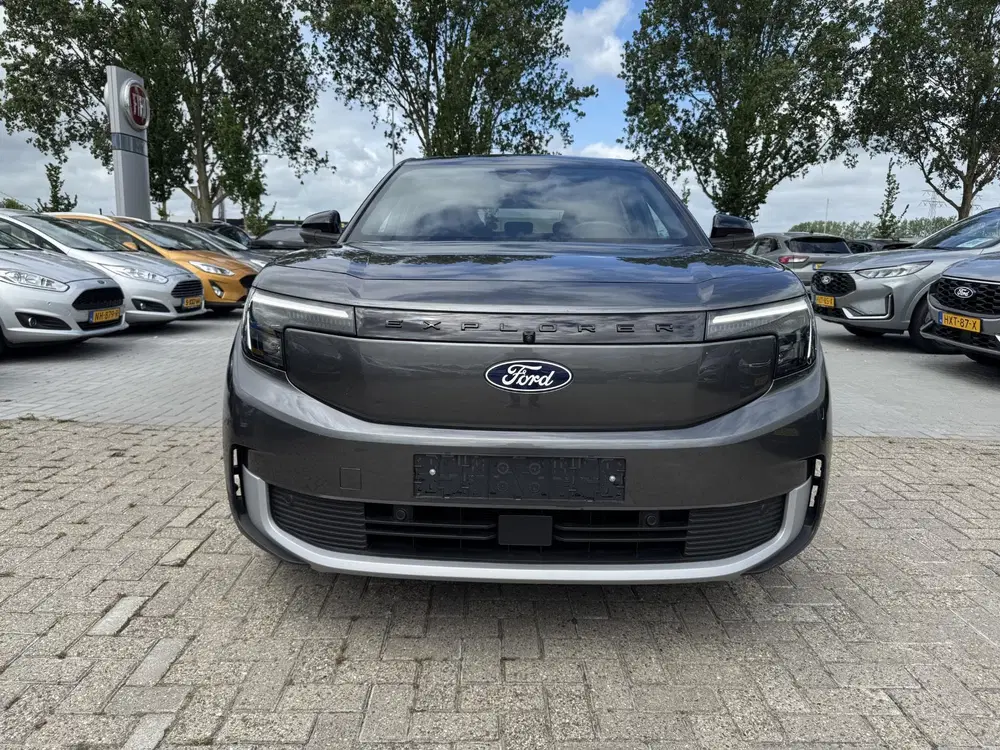 Ford Explorer Premium Extended Range RWD 77 kWh 286pk uit 2025, foto 6