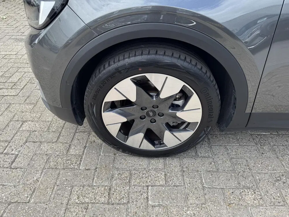 Ford Explorer Premium Extended Range RWD 77 kWh 286pk uit 2025, foto 7