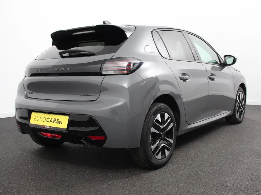 Peugeot 208 1.2 Hybrid 100PK Automaat Allure DEMO Navi uit 2025, foto 7