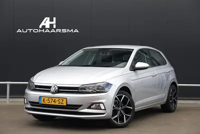 Volkswagen Polo 1.0 TSI 95pk Comfortline Business Navi Clima uit 2021