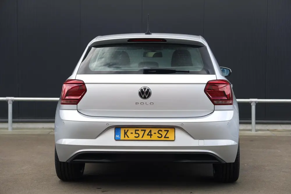 Volkswagen Polo 1.0 TSI 95pk Comfortline Business Navi Clima uit 2021, foto 10