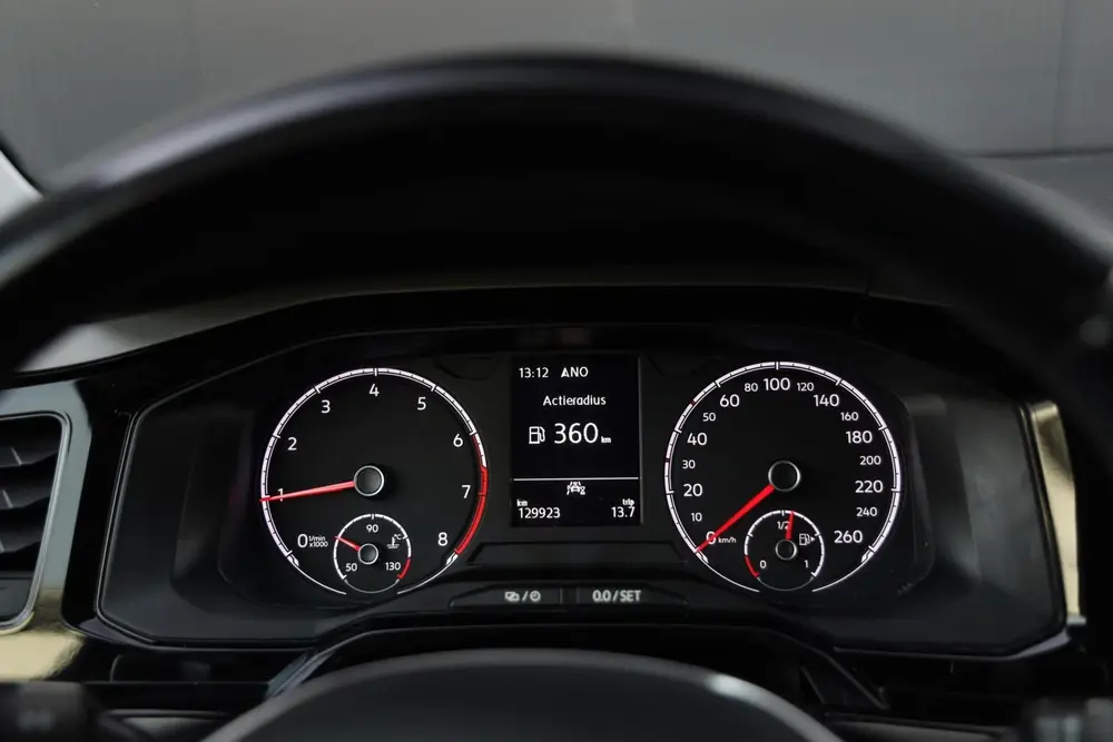 Volkswagen Polo 1.0 TSI 95pk Comfortline Business Navi Clima uit 2021, foto 11
