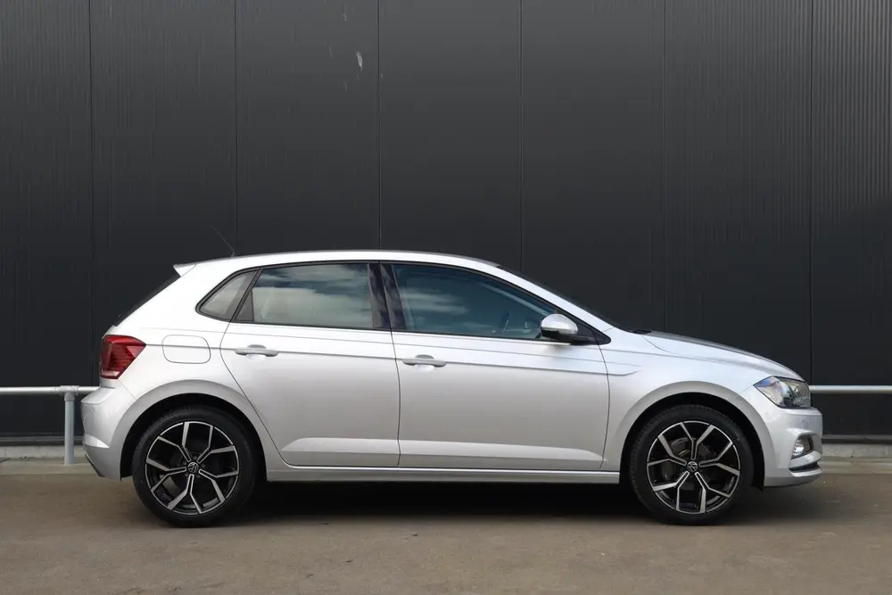 Volkswagen Polo 1.0 TSI 95pk Comfortline Business Navi Clima uit 2021, foto 17