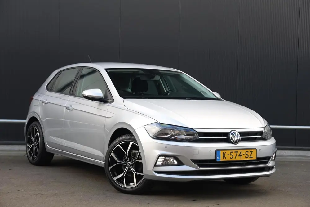 Volkswagen Polo 1.0 TSI 95pk Comfortline Business Navi Clima uit 2021, foto 18