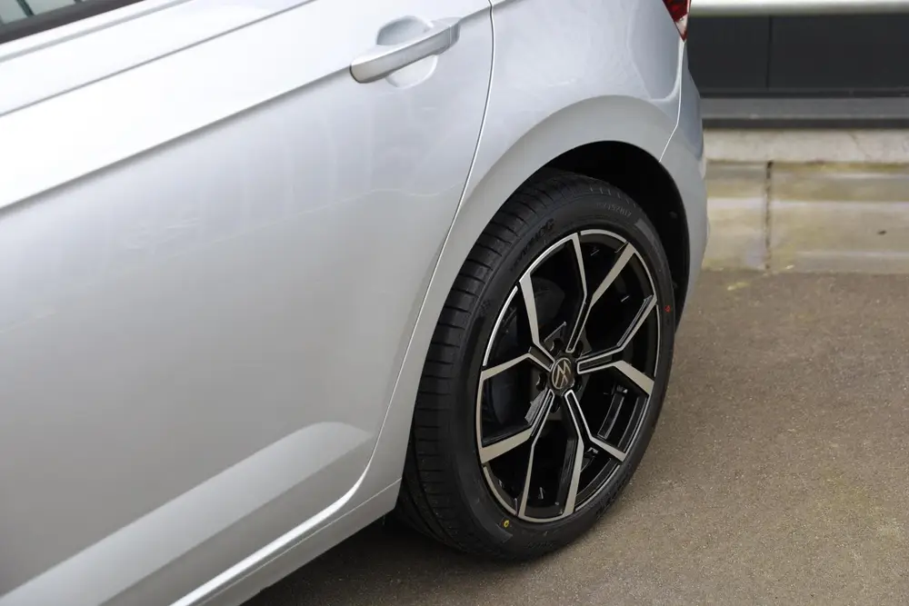 Volkswagen Polo 1.0 TSI 95pk Comfortline Business Navi Clima uit 2021, foto 19