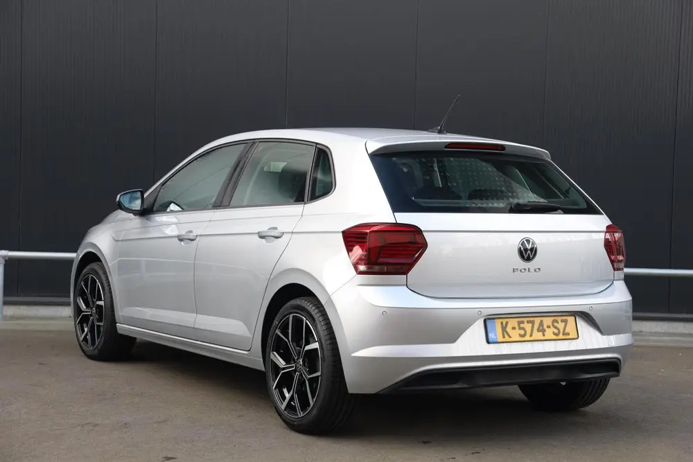 Volkswagen Polo 1.0 TSI 95pk Comfortline Business Navi Clima uit 2021, foto 2