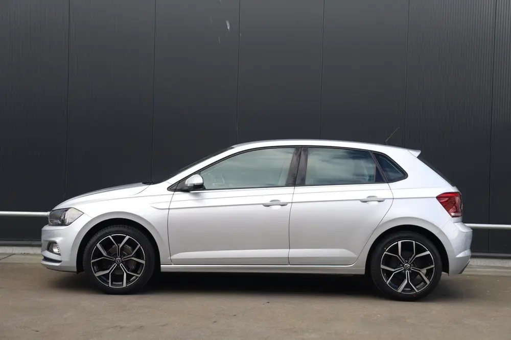 Volkswagen Polo 1.0 TSI 95pk Comfortline Business Navi Clima uit 2021, foto 3
