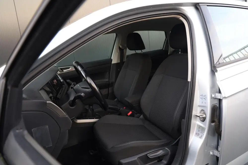Volkswagen Polo 1.0 TSI 95pk Comfortline Business Navi Clima uit 2021, foto 5