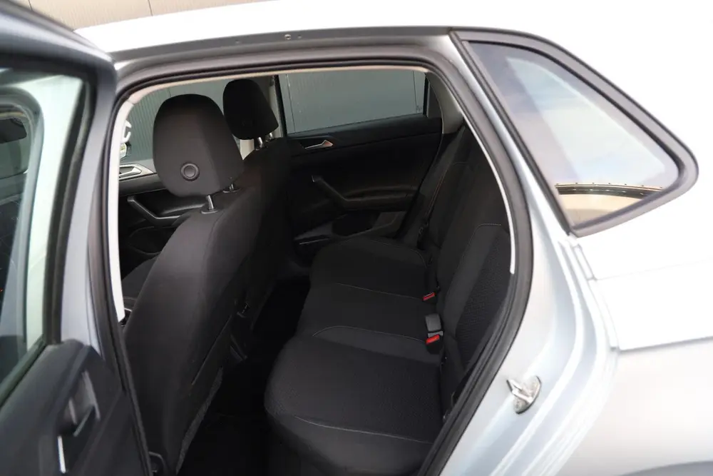 Volkswagen Polo 1.0 TSI 95pk Comfortline Business Navi Clima uit 2021, foto 6