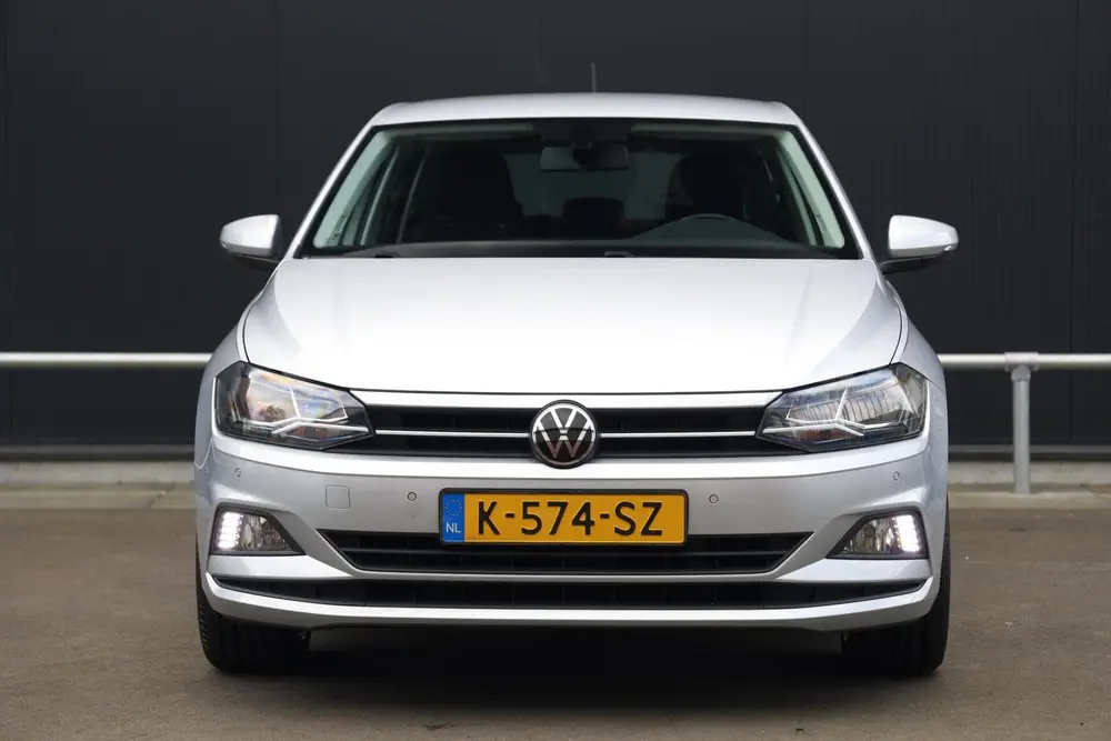 Volkswagen Polo 1.0 TSI 95pk Comfortline Business Navi Clima uit 2021, foto 9