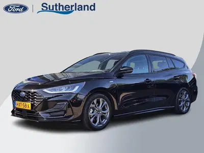 Ford Focus 1.0 EcoBoost Hybrid ST Line uit 2025