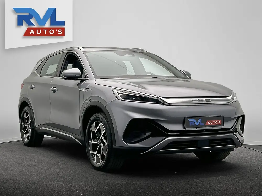 BYD Atto 3 Design 60 kWh |*100 STUKS* | 204 PK | Pano/dak | uit 2023, foto 4