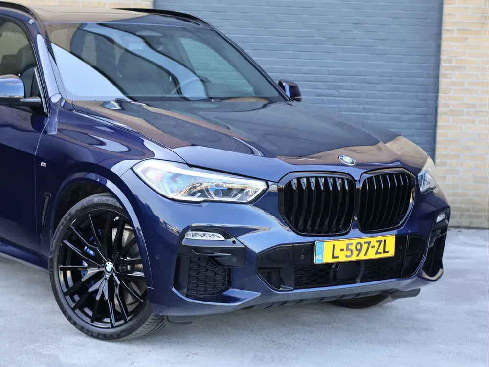 BMW X5 xDrive45e M Sport uit 2021, foto 10
