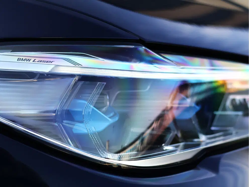 BMW X5 xDrive45e M Sport uit 2021, foto 12