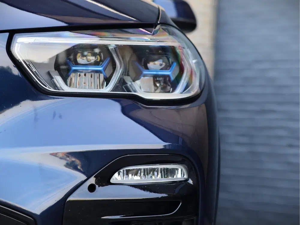 BMW X5 xDrive45e M Sport uit 2021, foto 13