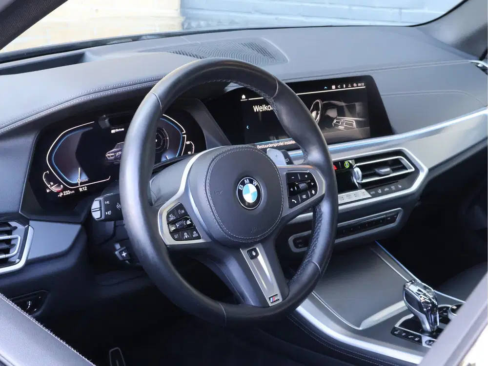 BMW X5 xDrive45e M Sport uit 2021, foto 14