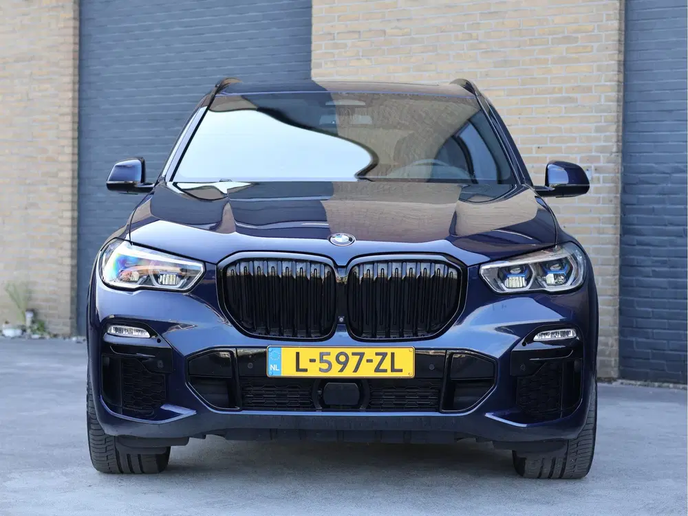 BMW X5 xDrive45e M Sport uit 2021, foto 15