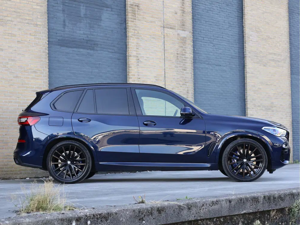 BMW X5 xDrive45e M Sport uit 2021, foto 16