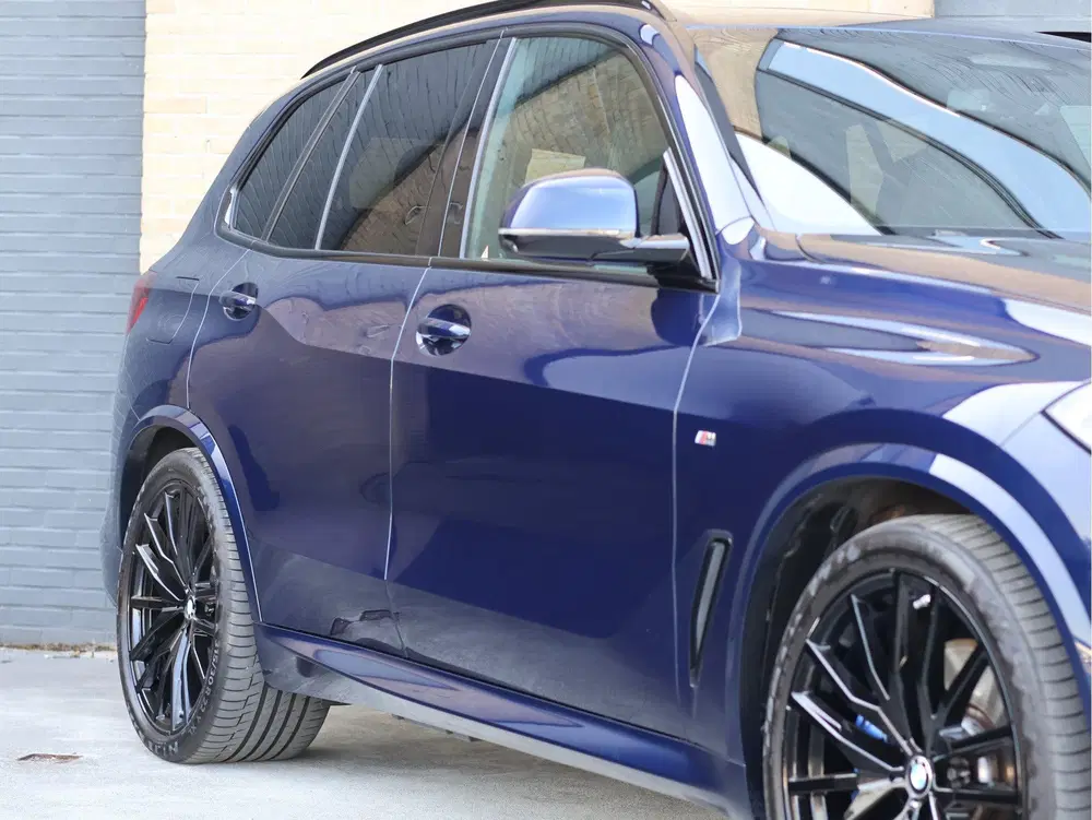 BMW X5 xDrive45e M Sport uit 2021, foto 18