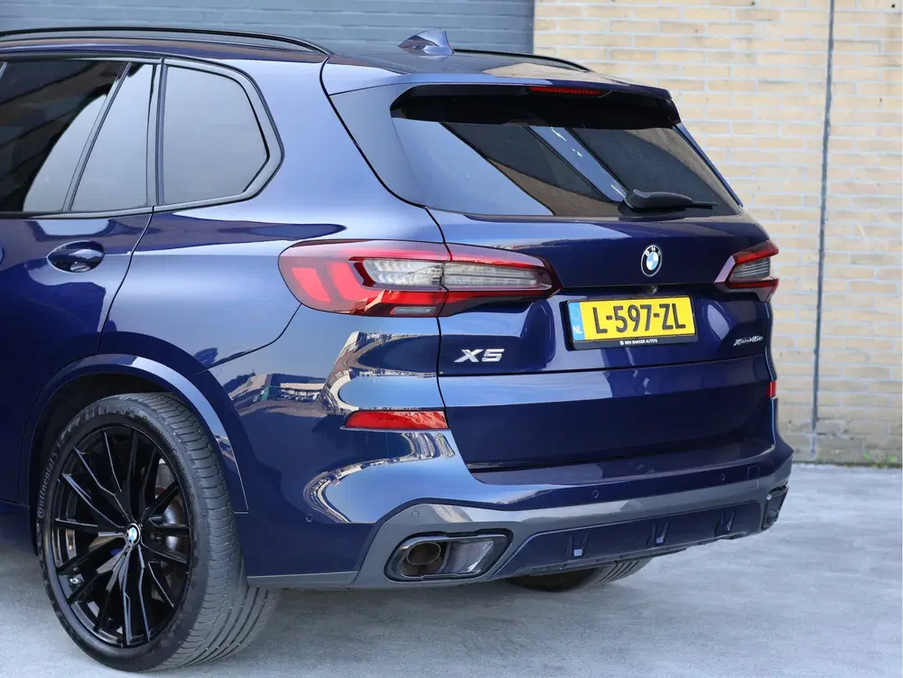 BMW X5 xDrive45e M Sport uit 2021, foto 19