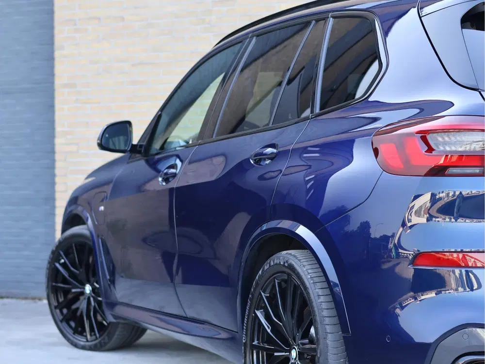 BMW X5 xDrive45e M Sport uit 2021, foto 20