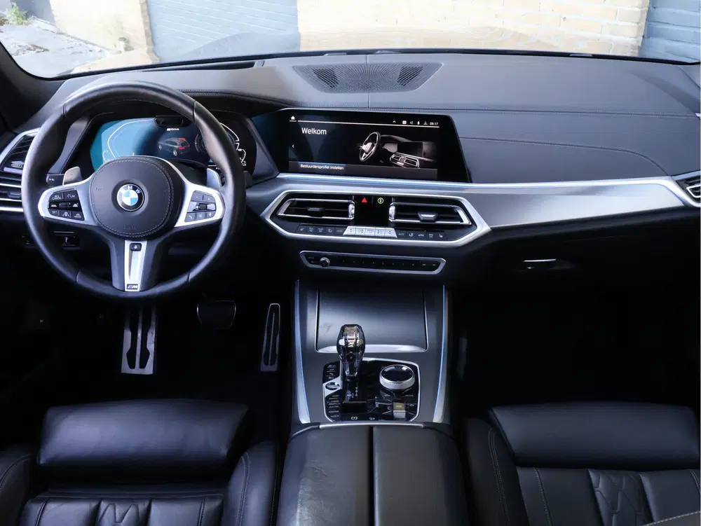 BMW X5 xDrive45e M Sport uit 2021, foto 3