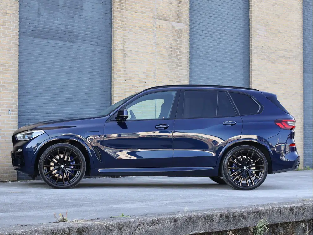 BMW X5 xDrive45e M Sport uit 2021, foto 4