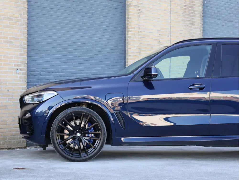 BMW X5 xDrive45e M Sport uit 2021, foto 5