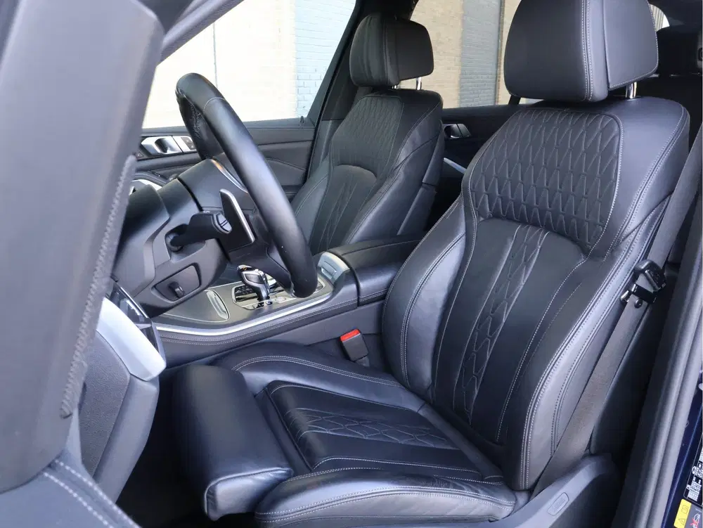 BMW X5 xDrive45e M Sport uit 2021, foto 6