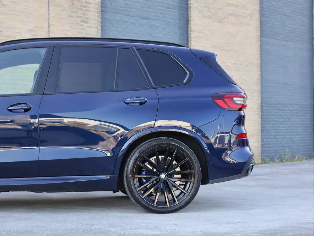 BMW X5 xDrive45e M Sport uit 2021, foto 8