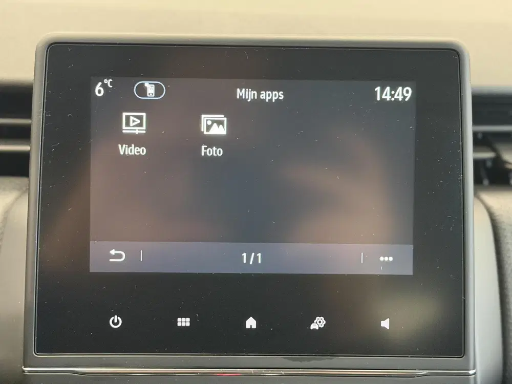 Renault Clio 1.0 TCe 90 Equilibre Airco Navigatie Cruis uit 2023, foto 19