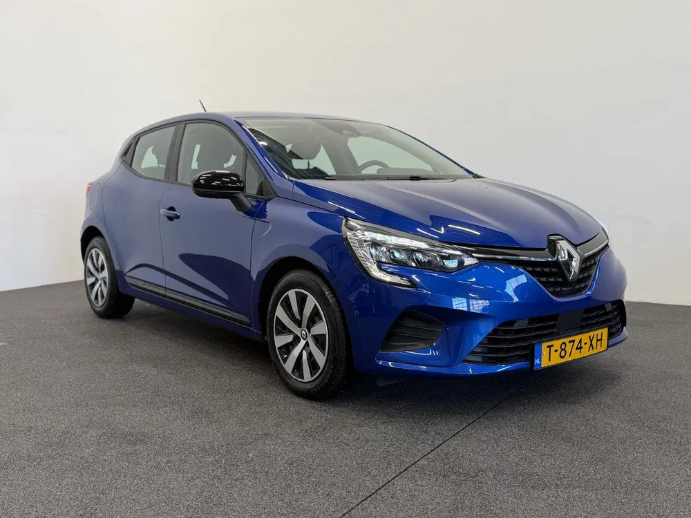 Renault Clio 1.0 TCe 90 Equilibre Airco Navigatie Cruis uit 2023, foto 3