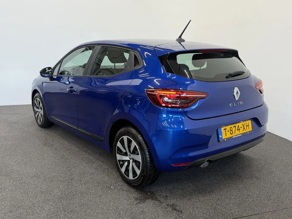 Renault Clio 1.0 TCe 90 Equilibre Airco Navigatie Cruis uit 2023, foto 4