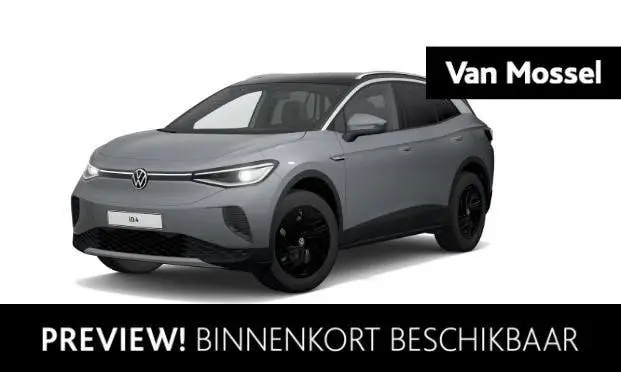 Volkswagen ID.4 Pro 77 kWh 204 PK| Dealeronderhouden | Trekh uit 2021