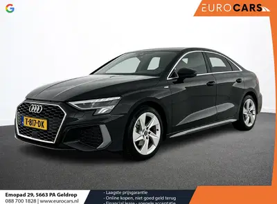 Audi A3 30 TFSI S edition DEMO Navigatie Apple C uit 2023