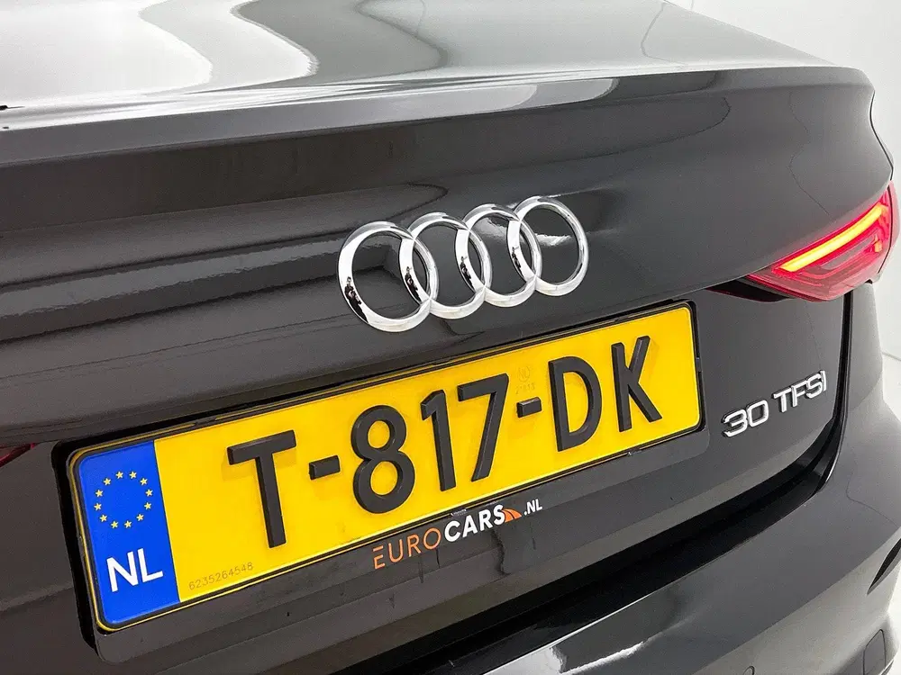 Audi A3 30 TFSI S edition DEMO Navigatie Apple C uit 2023, foto 13