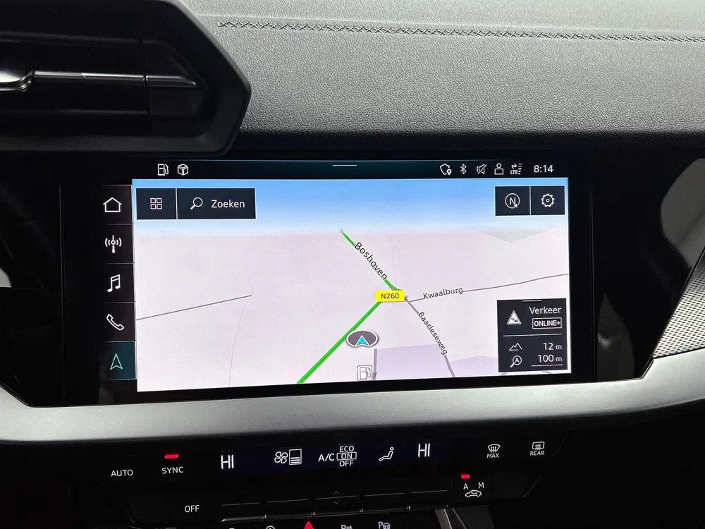 Audi A3 30 TFSI S edition DEMO Navigatie Apple C uit 2023, foto 2