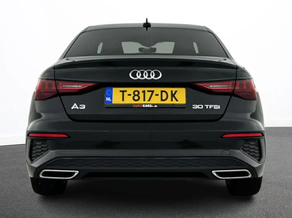 Audi A3 30 TFSI S edition DEMO Navigatie Apple C uit 2023, foto 5
