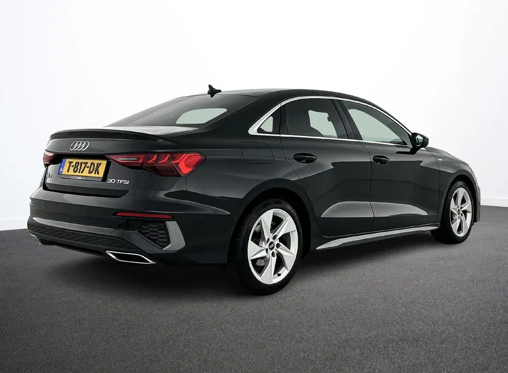 Audi A3 30 TFSI S edition DEMO Navigatie Apple C uit 2023, foto 6