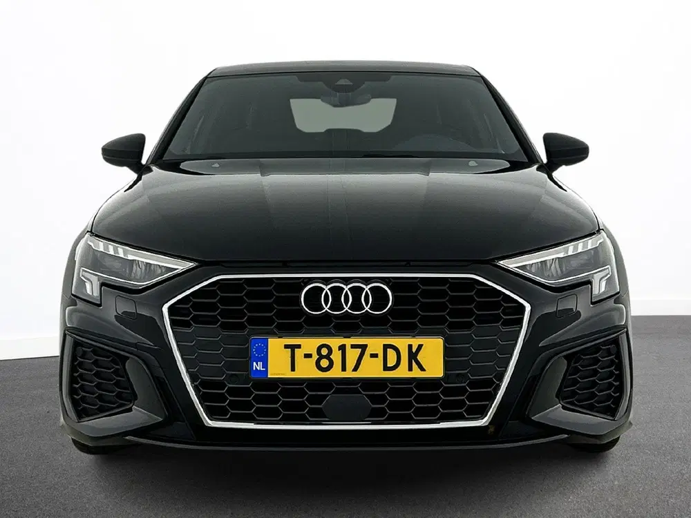 Audi A3 30 TFSI S edition DEMO Navigatie Apple C uit 2023, foto 7