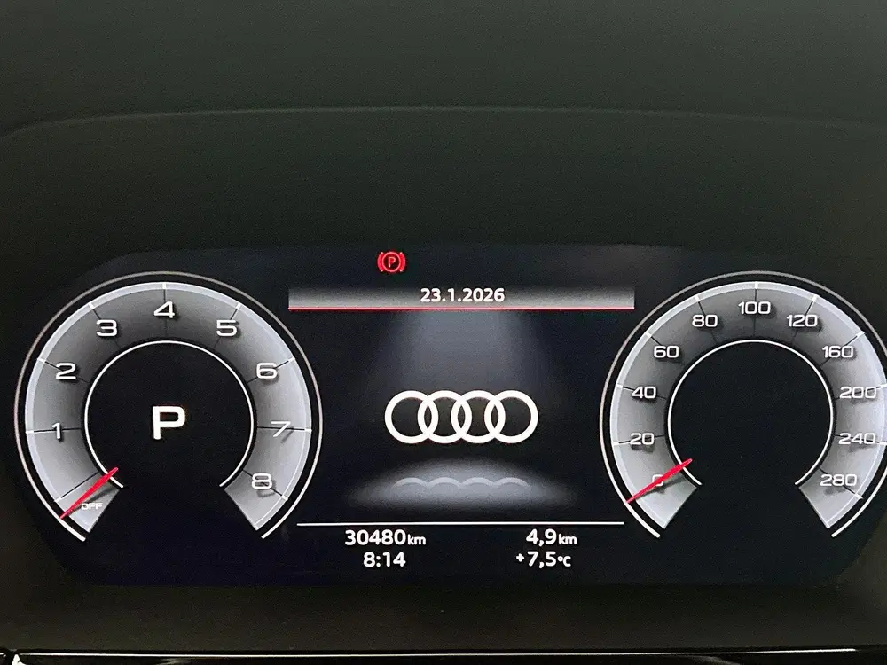 Audi A3 30 TFSI S edition DEMO Navigatie Apple C uit 2023, foto 9