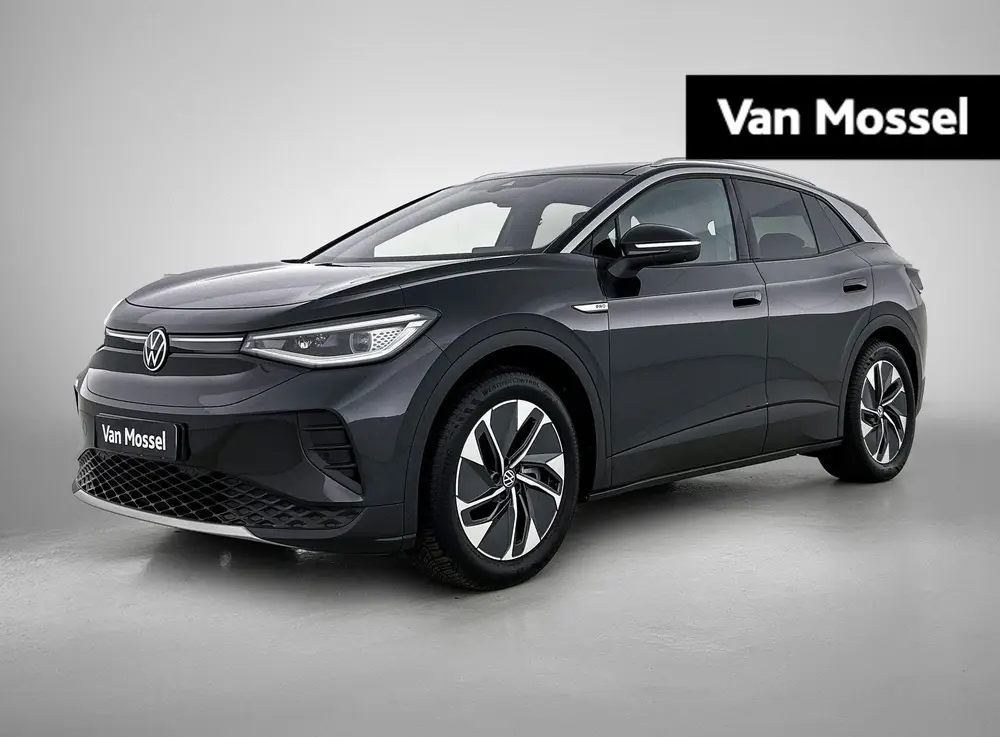 Volkswagen ID.4 Pro 77 kWh 204 PK| Warmtepomp | Panoramadak uit 2021